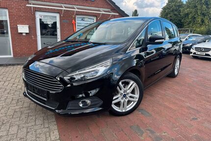 Ford S-Max Gebrauchtwagen