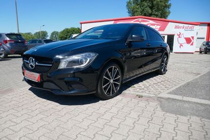 Mercedes-Benz CLA 220 Shooting Brake Gebrauchtwagen