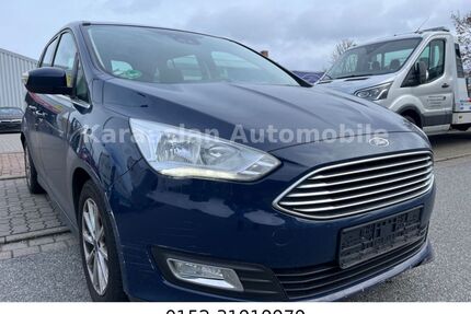 Ford Grand C-Max Gebrauchtwagen