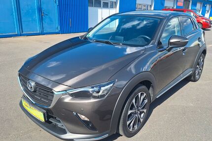 Mazda CX-3 Gebrauchtwagen