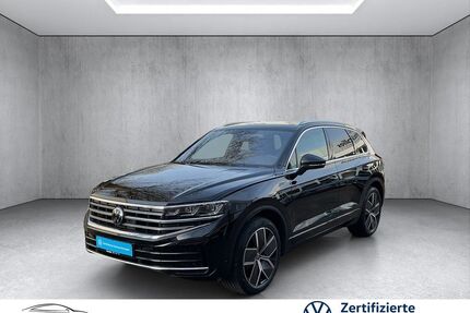 VW Touareg Gebrauchtwagen