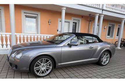 Bentley Continental GTC Gebrauchtwagen