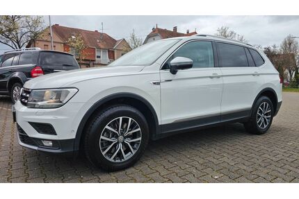 VW Tiguan Allspace Gebrauchtwagen