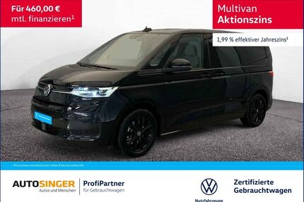 VW T7 Multivan Gebrauchtwagen
