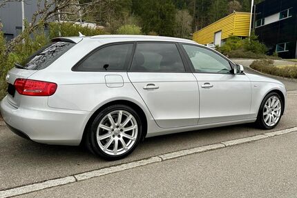 Audi A4 Gebrauchtwagen