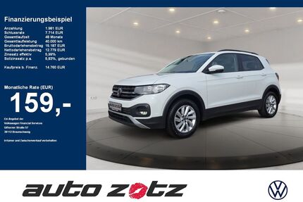 VW T-Cross Gebrauchtwagen