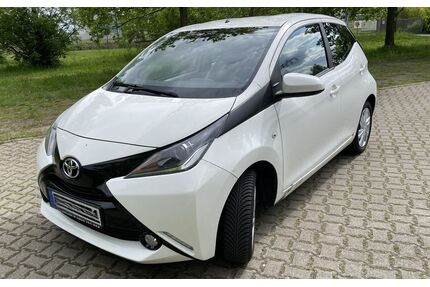 Toyota Aygo (X) Gebrauchtwagen