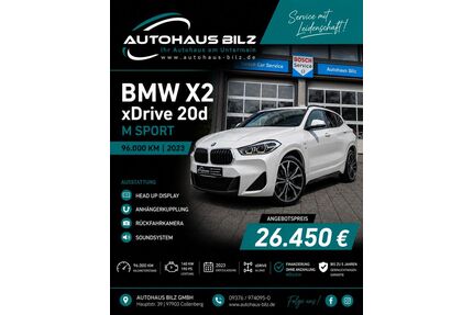 BMW X2 Gebrauchtwagen