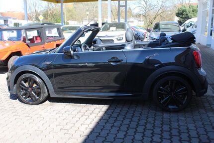 Mini John Cooper Works Cabrio Gebrauchtwagen