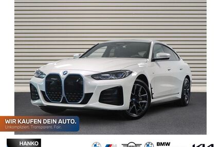 BMW i4 Gebrauchtwagen