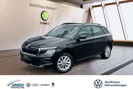 Skoda Kamiq Gebrauchtwagen