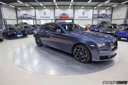 Rolls Royce Ghost Gebrauchtwagen