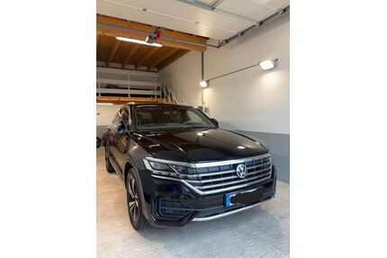 VW Touareg Gebrauchtwagen