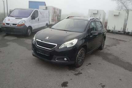 Peugeot 2008 Gebrauchtwagen