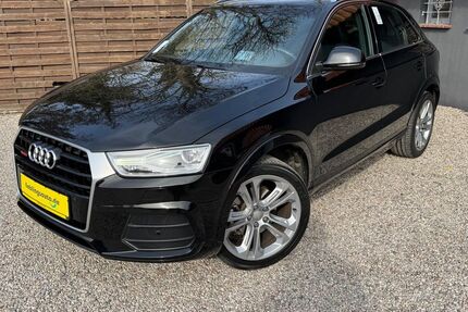 Audi Q3 Gebrauchtwagen