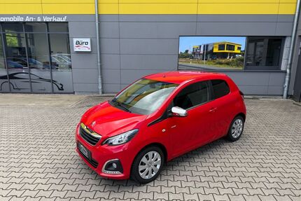 Peugeot 108 Gebrauchtwagen