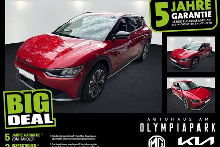 Kia EV6 Gebrauchtwagen