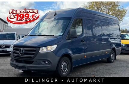 Mercedes-Benz Sprinter Gebrauchtwagen