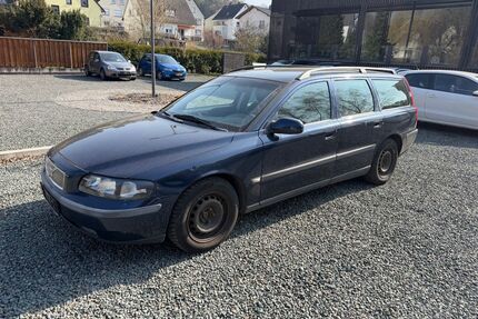 Volvo V70 Gebrauchtwagen