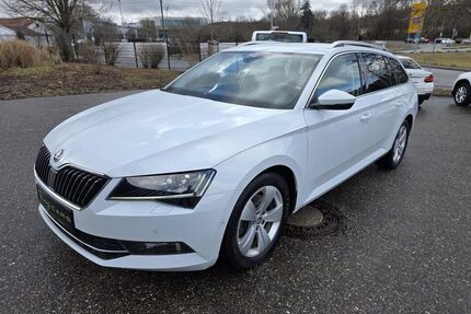 Skoda Superb Gebrauchtwagen