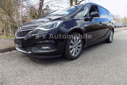 Opel Zafira Gebrauchtwagen