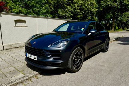 Porsche Macan Gebrauchtwagen