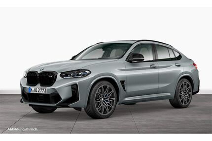 BMW X4 M Gebrauchtwagen