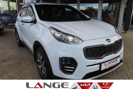 Kia Sportage Gebrauchtwagen