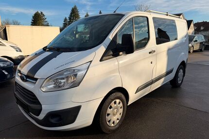 Ford Transit Custom Gebrauchtwagen