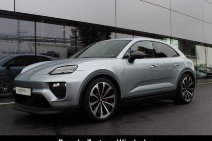Porsche Macan Gebrauchtwagen