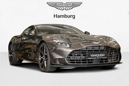 Aston Martin Vanquish Gebrauchtwagen