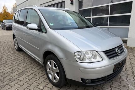 VW Touran Gebrauchtwagen