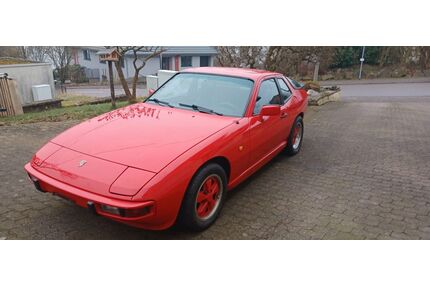 Porsche 924 Gebrauchtwagen