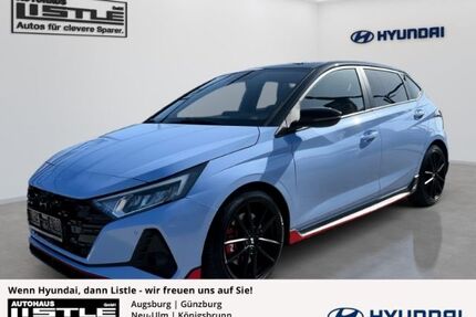 Hyundai i20 Gebrauchtwagen