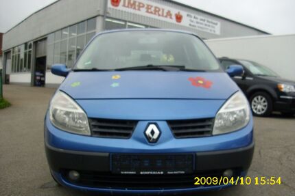Renault Scenic Gebrauchtwagen