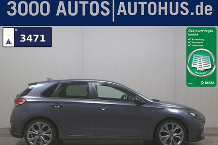 Hyundai i30 Gebrauchtwagen