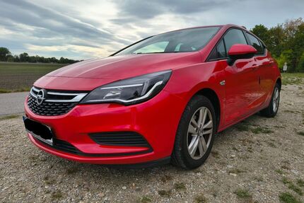 Opel Astra Gebrauchtwagen