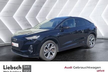 Audi Q4 e-tron Gebrauchtwagen