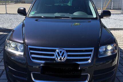 VW Touareg Gebrauchtwagen