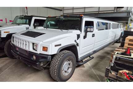Hummer H2 