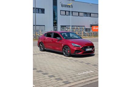 Hyundai i30 Gebrauchtwagen