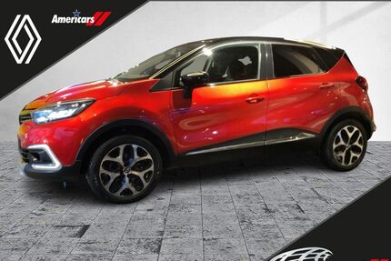Renault Captur Gebrauchtwagen