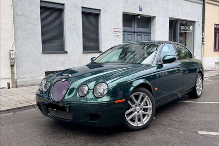 Jaguar S-Type Gebrauchtwagen