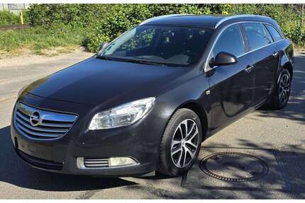 Opel Insignia Gebrauchtwagen