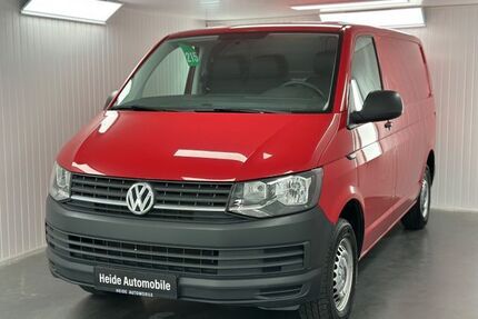 VW T6 Transporter Gebrauchtwagen