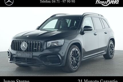 Mercedes-Benz GLB 35 AMG Gebrauchtwagen