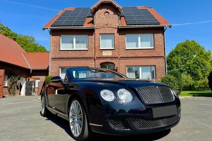 Bentley Continental GTC Gebrauchtwagen