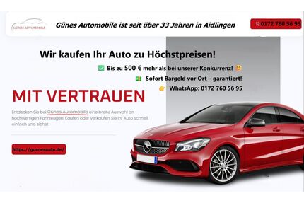 Audi A4 Gebrauchtwagen