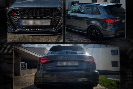 Audi RS3 Gebrauchtwagen