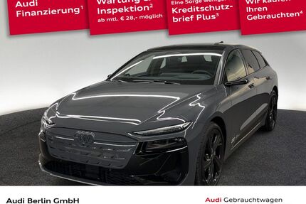 Audi A6 e-tron Gebrauchtwagen
